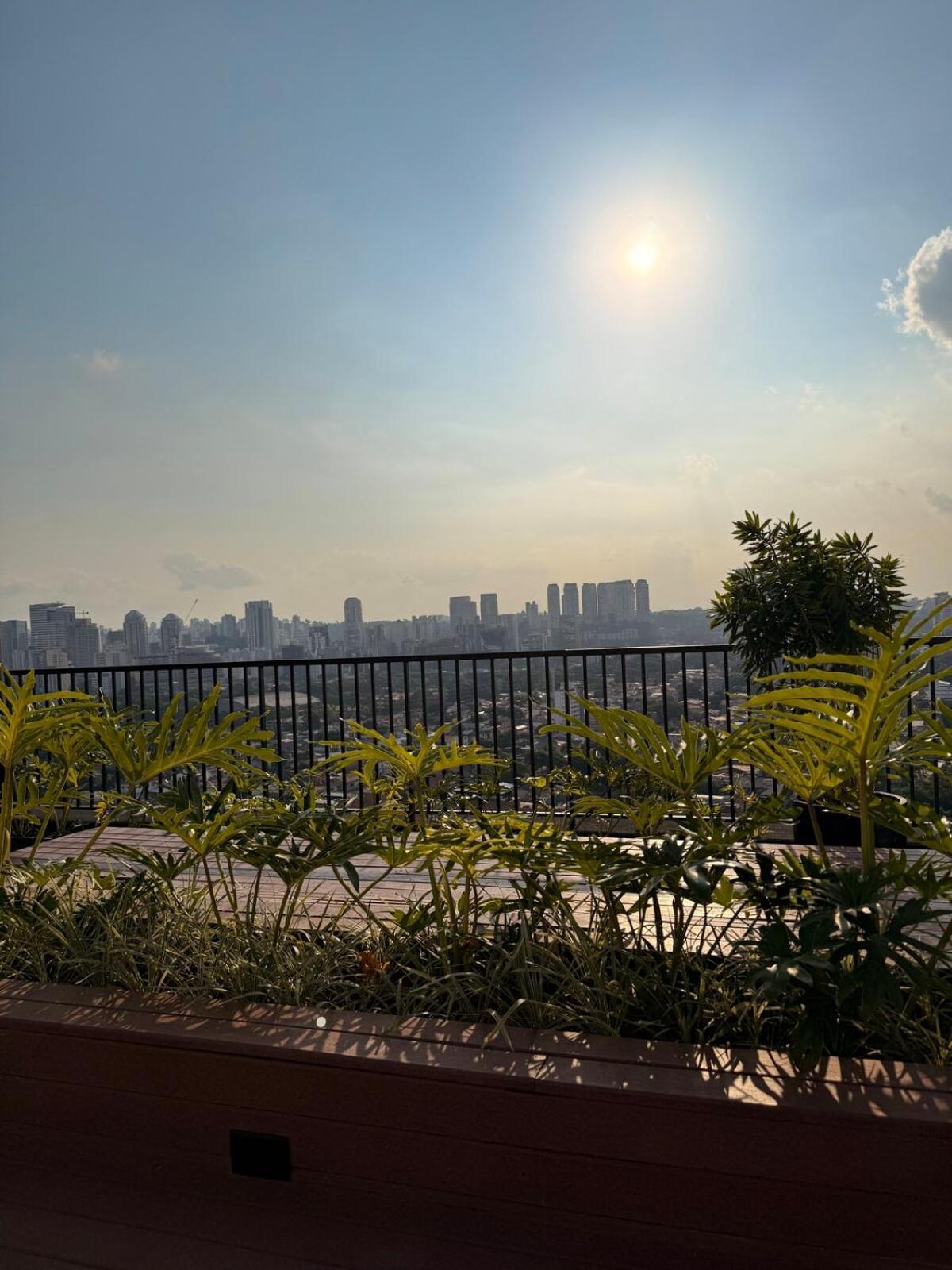 Apartamento Com Estacao De Trabalho E Vista Proximo A Faria Lima E Congonhas Σάο Πάολο Εξωτερικό φωτογραφία