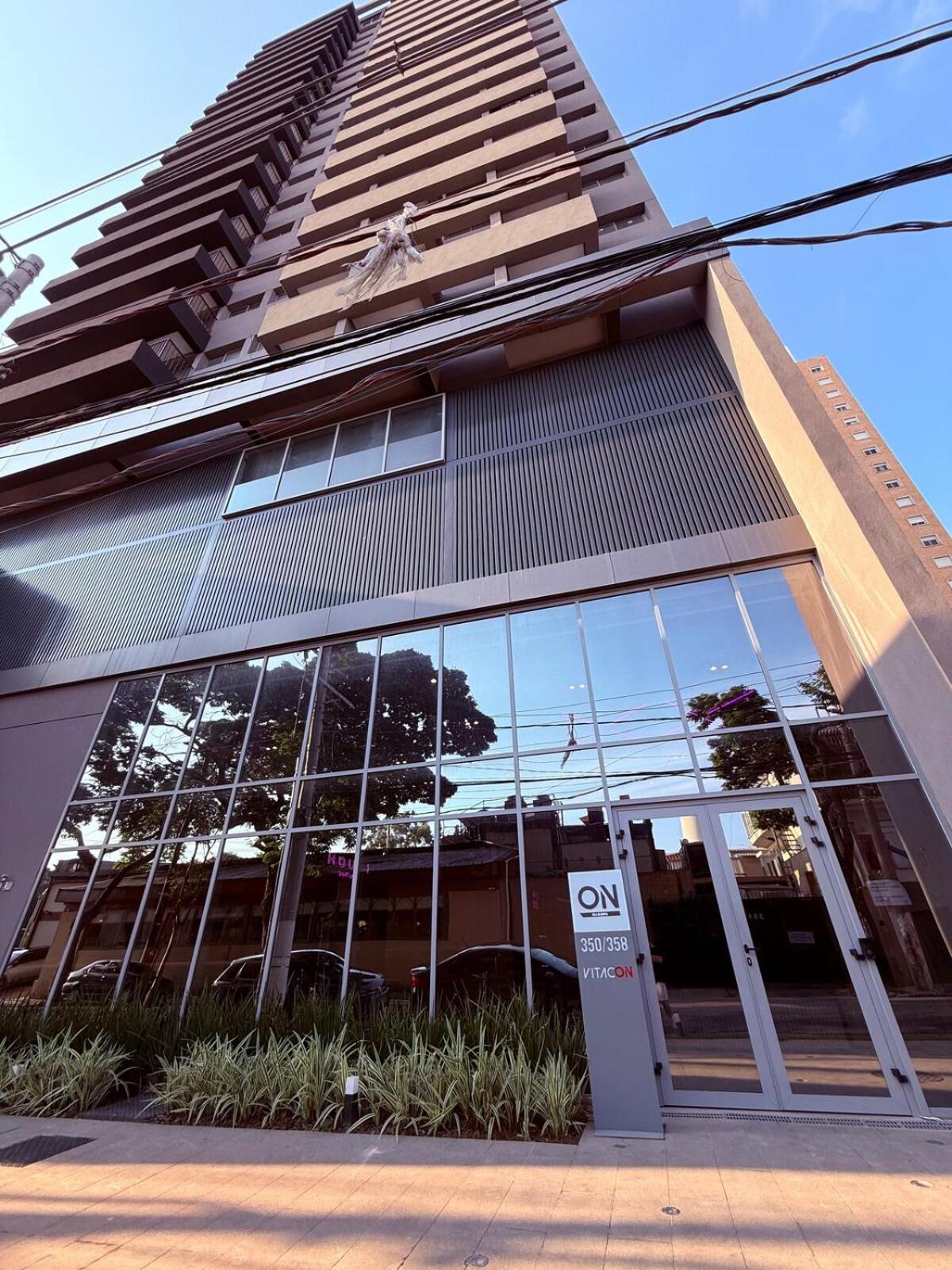 Apartamento Com Estacao De Trabalho E Vista Proximo A Faria Lima E Congonhas Σάο Πάολο Εξωτερικό φωτογραφία