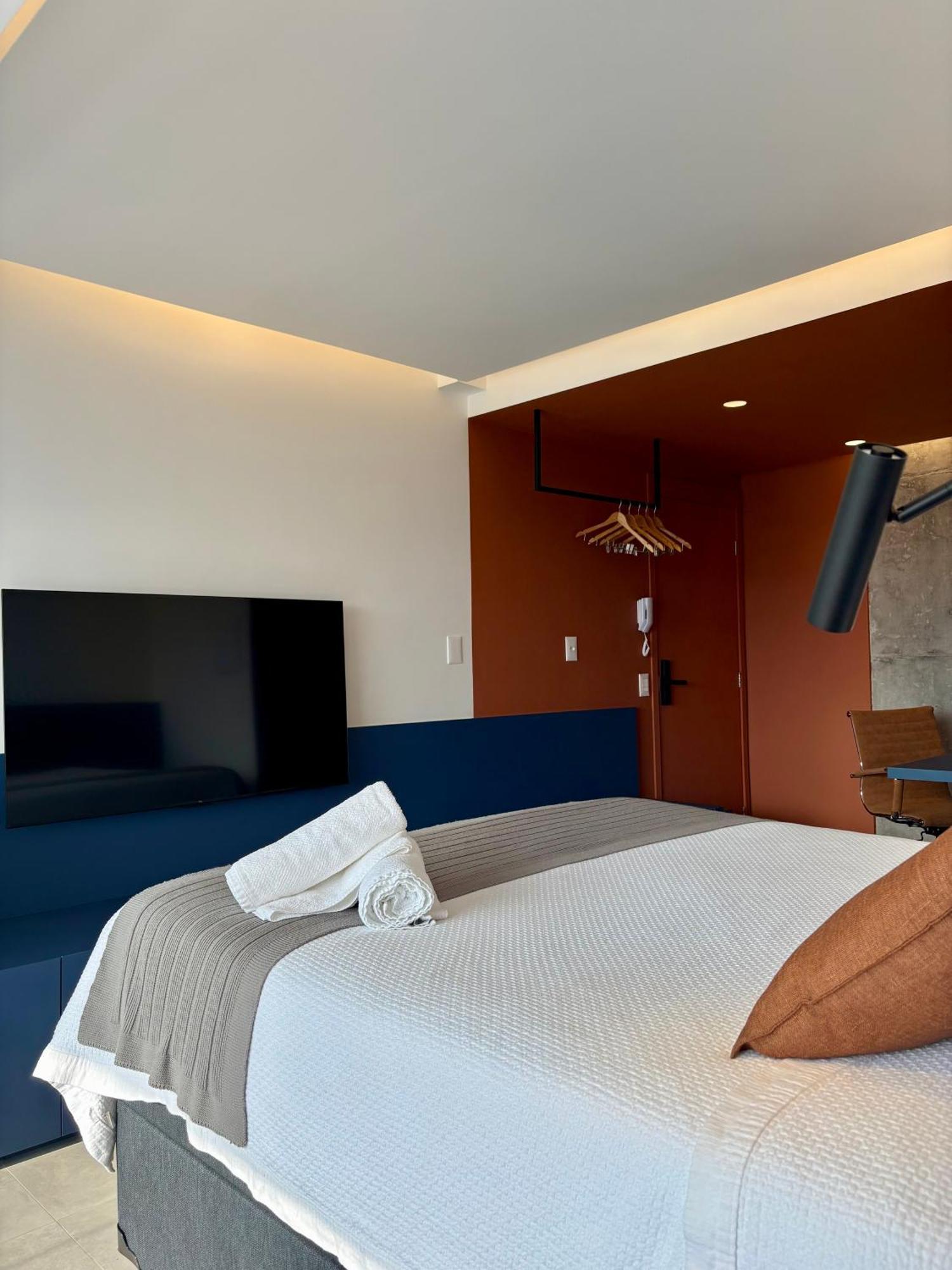 Apartamento Com Estacao De Trabalho E Vista Proximo A Faria Lima E Congonhas Σάο Πάολο Εξωτερικό φωτογραφία
